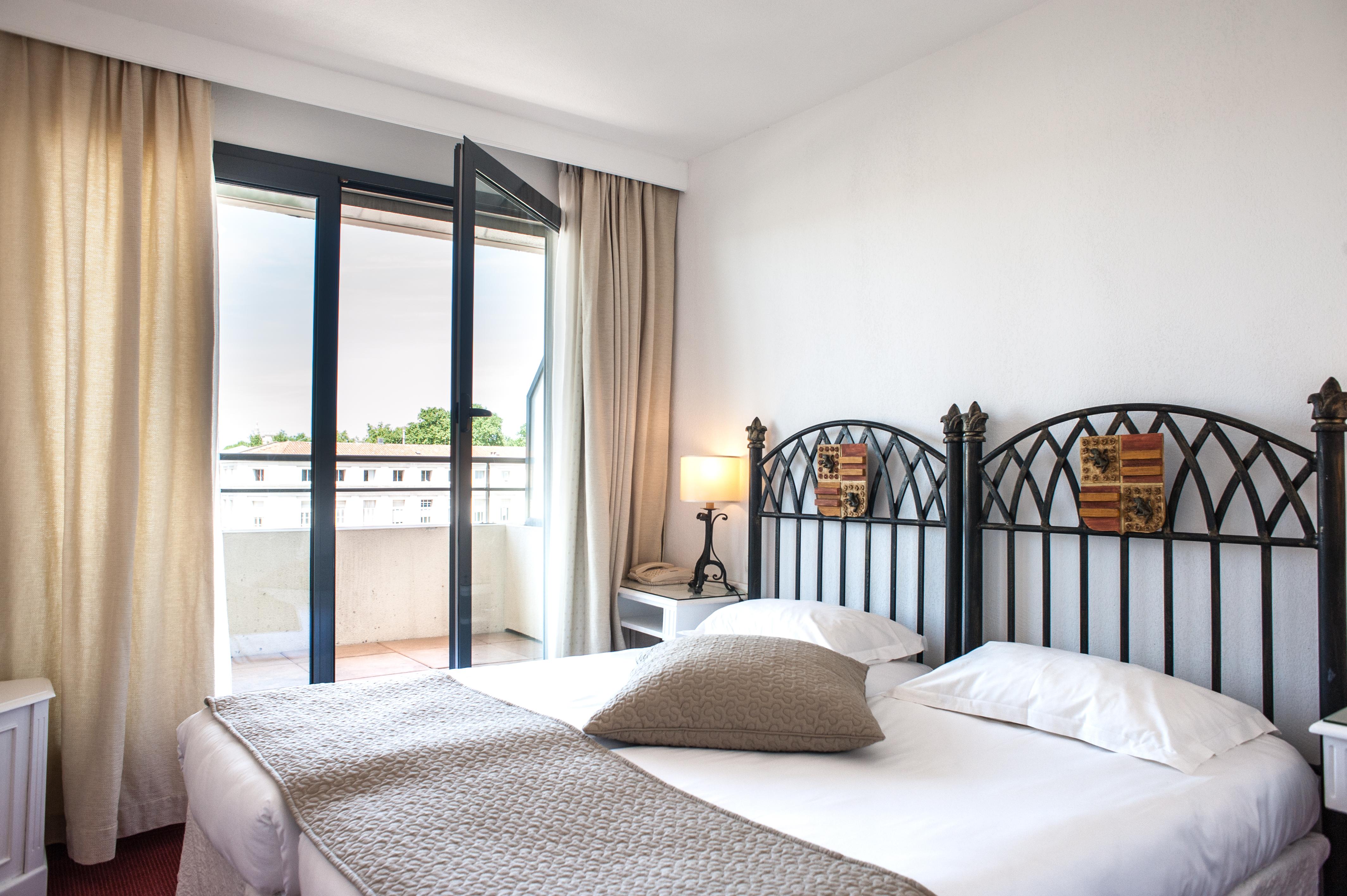 Avignon Grand Hotel Buitenkant foto
