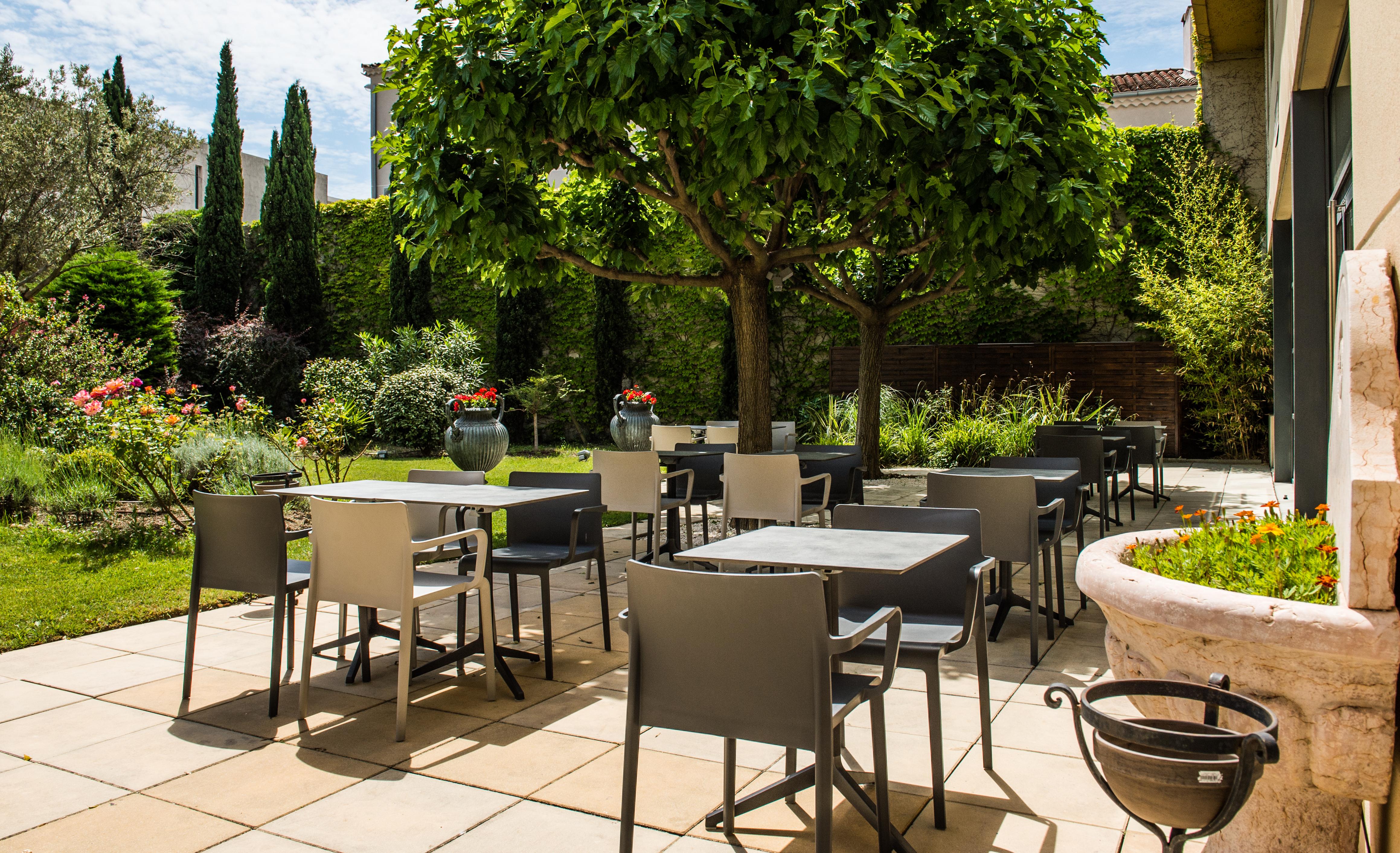 Avignon Grand Hotel Buitenkant foto